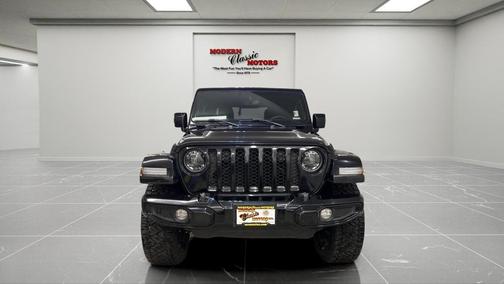 2023 Jeep Gladiator High Altitude 4x4