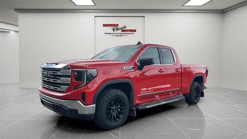 2023 GMC Sierra 1500 SLE