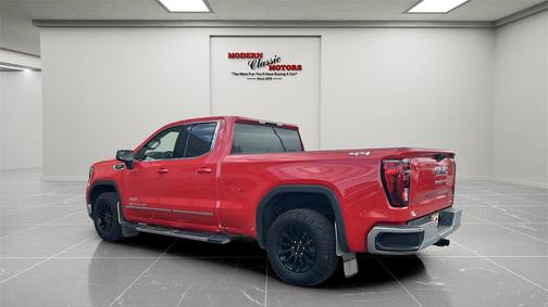2023 GMC Sierra 1500 SLE