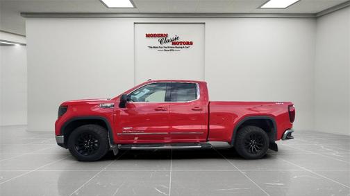 2023 GMC Sierra 1500 SLE