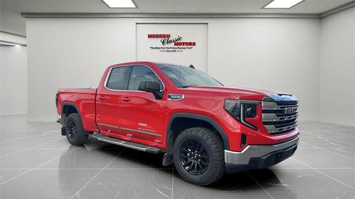2023 GMC Sierra 1500 SLE