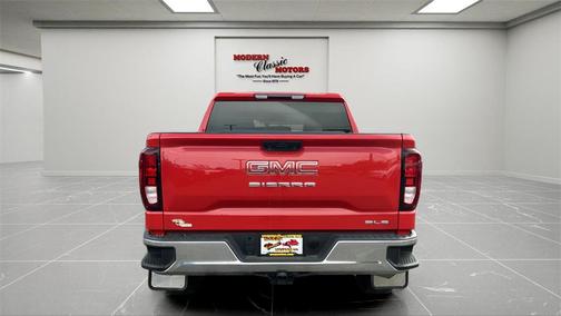 2023 GMC Sierra 1500 SLE