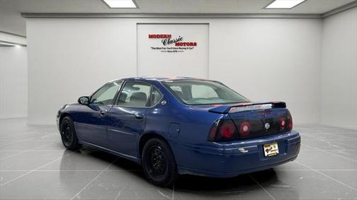 2005 Chevrolet Impala LS
