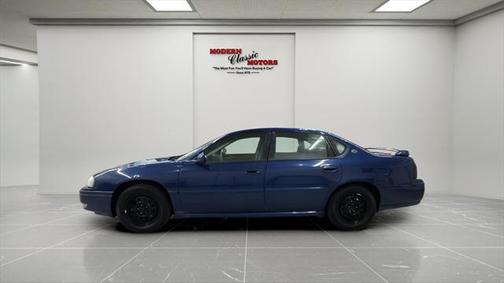 2005 Chevrolet Impala LS