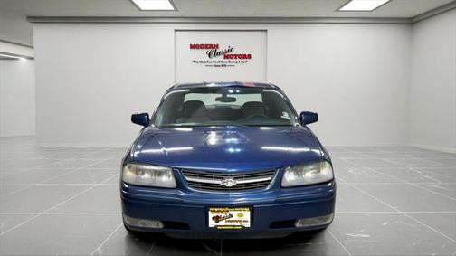 2005 Chevrolet Impala LS