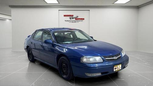 2005 Chevrolet Impala LS