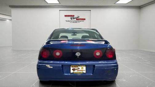 2005 Chevrolet Impala LS