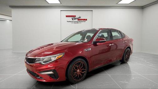 2019 Kia Optima S
