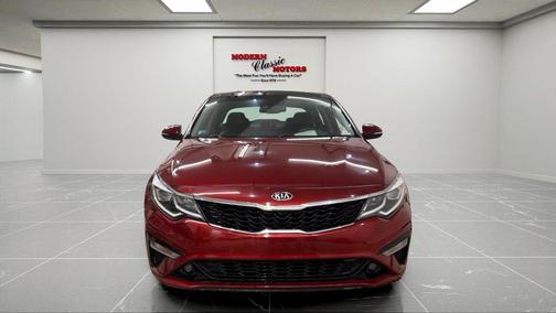 2019 Kia Optima S