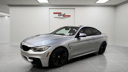 2016 BMW M4 Base