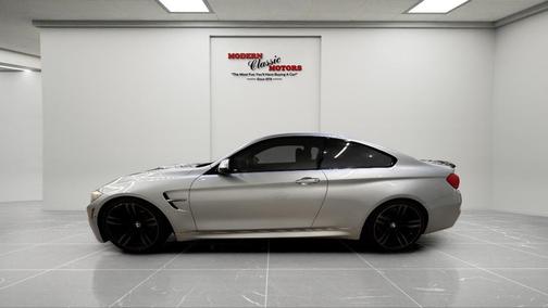 2016 BMW M4 Base