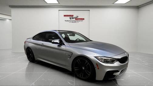 2016 BMW M4 Base