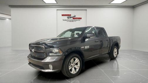 2017 RAM 1500 Sport