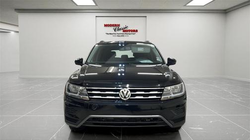 2020 Volkswagen Tiguan 2.0T S