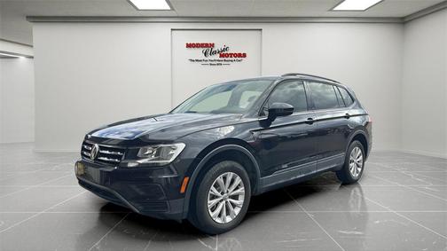 2020 Volkswagen Tiguan 2.0T S