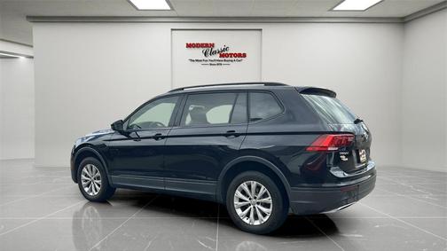 2020 Volkswagen Tiguan 2.0T S