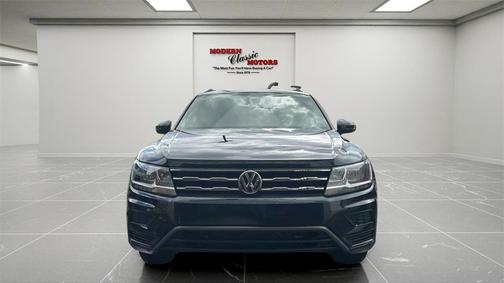 2020 Volkswagen Tiguan 2.0T S