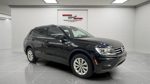 2020 Volkswagen Tiguan 2.0T S