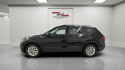2020 Volkswagen Tiguan 2.0T S
