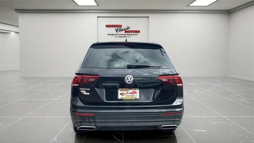 2020 Volkswagen Tiguan 2.0T S