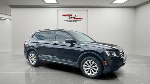 2020 Volkswagen Tiguan 2.0T S