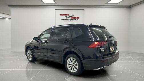 2020 Volkswagen Tiguan 2.0T S