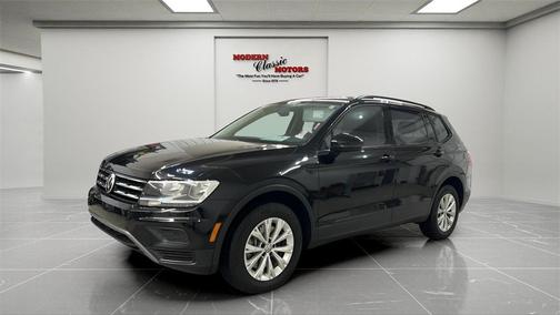 2020 Volkswagen Tiguan 2.0T S