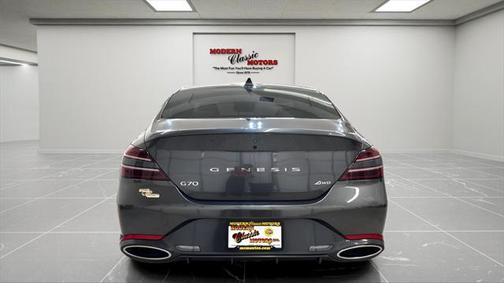 2024 Genesis G70 2.5T AWD