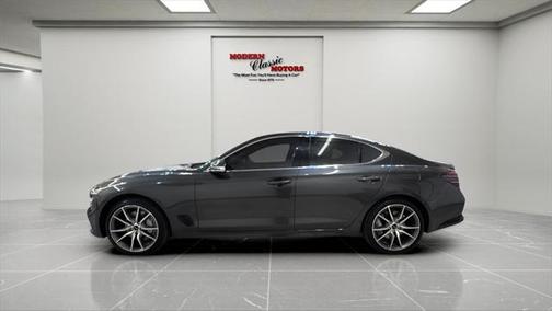 2024 Genesis G70 2.5T AWD