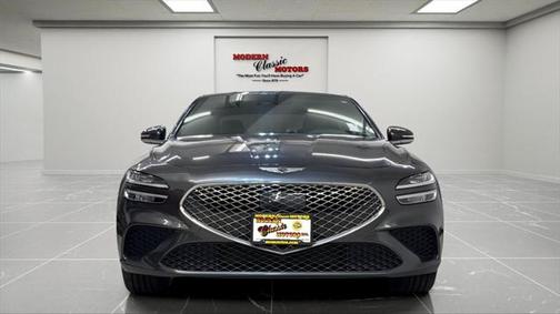 2024 Genesis G70 2.5T AWD
