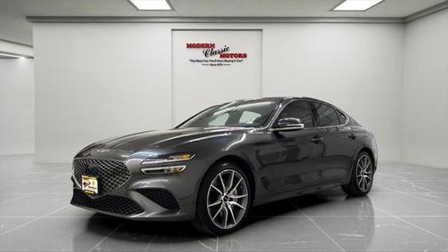 2024 Genesis G70 2.5T AWD