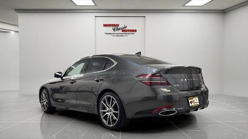 2024 Genesis G70 2.5T AWD