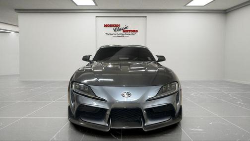 2021 Toyota Supra 3.0 Premium