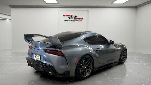 2021 Toyota Supra 3.0 Premium