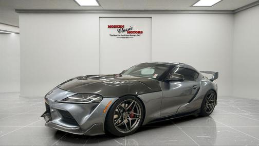 2021 Toyota Supra 3.0 Premium