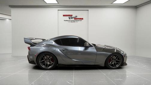 2021 Toyota Supra 3.0 Premium