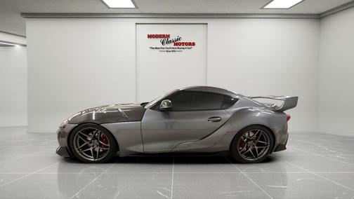 2021 Toyota Supra 3.0 Premium