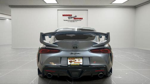 2021 Toyota Supra 3.0 Premium