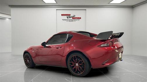 2019 Mazda MX-5 Miata RF Grand Touring