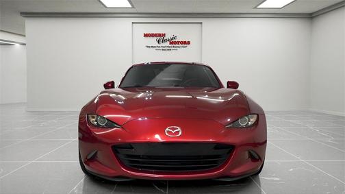 2019 Mazda MX-5 Miata RF Grand Touring