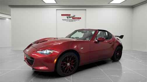 2019 Mazda MX-5 Miata RF Grand Touring