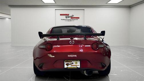 2019 Mazda MX-5 Miata RF Grand Touring