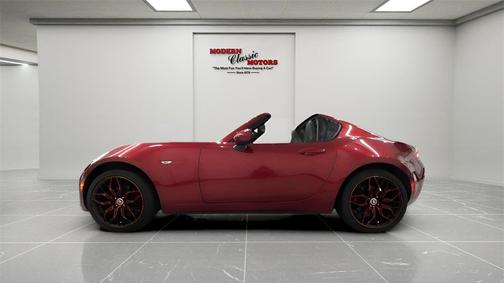 2019 Mazda MX-5 Miata RF Grand Touring
