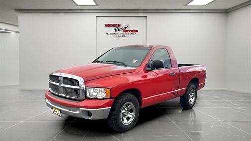 2004 Dodge Ram 1500 SLT