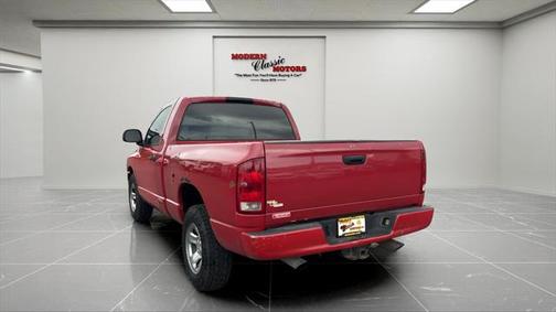 2004 Dodge Ram 1500 SLT