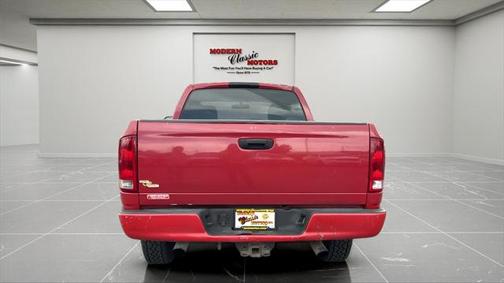 2004 Dodge Ram 1500 SLT