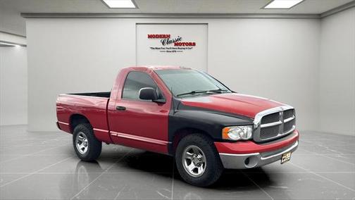 2004 Dodge Ram 1500 SLT