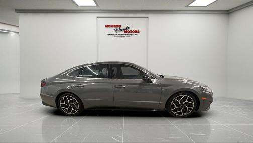 2022 Hyundai SONATA N Line