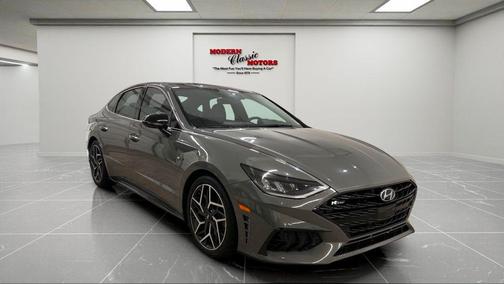 2022 Hyundai SONATA N Line
