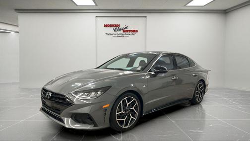 2022 Hyundai SONATA N Line